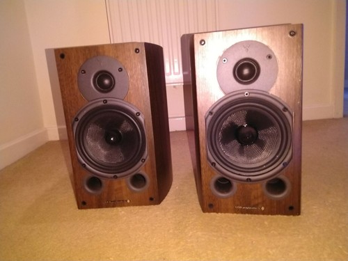 Wharfedale diamond hifi - 9.1,