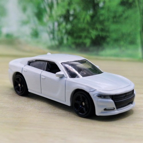 Matchbox dodge charger - '18,