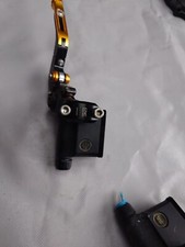 Ducati Monster 900 Brake Clutch Masters CNC Racing 