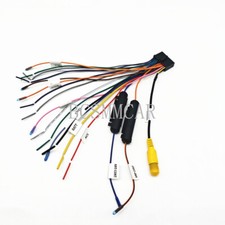 20 Pin Car Stereo Radio Wiring
