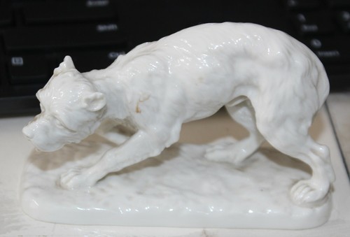Antique german nymphenburg - antique,