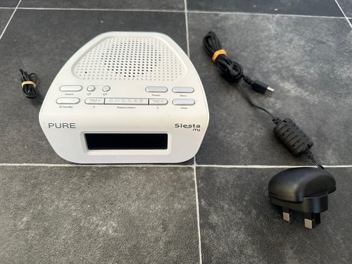 Pure siesta series - pure, fm
