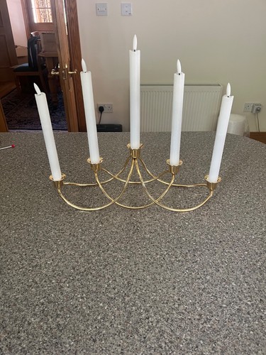 Georg jensen candelabra arm - candelabra, 5