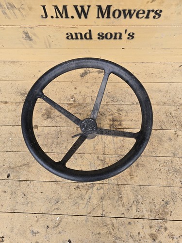 Kelch corp steering wheel ride - steering,
