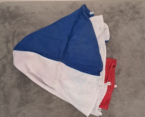 Vintage action man red white - vintage,