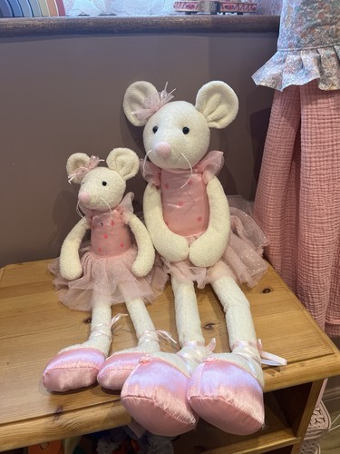 Lucy locket ballerina mouse - locket,