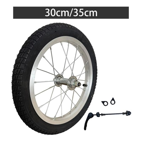 Bicycle trailer wheels - bicycle, direct