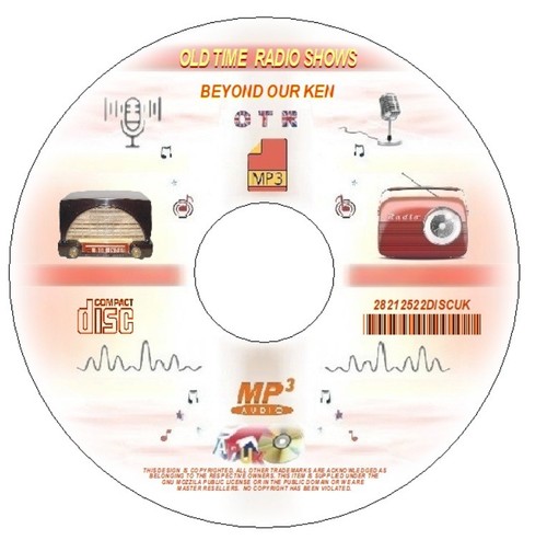 Beyond our ken old time - time, radio