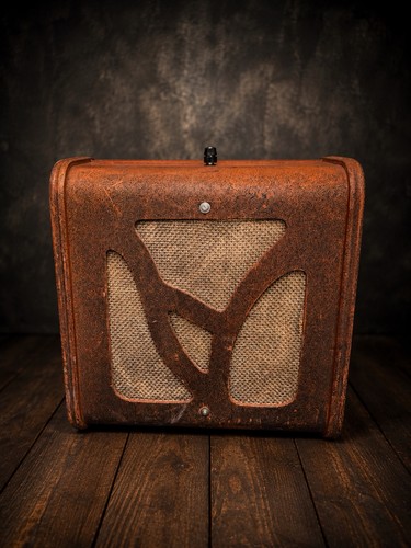 Vintage single quam alnico - vintage,