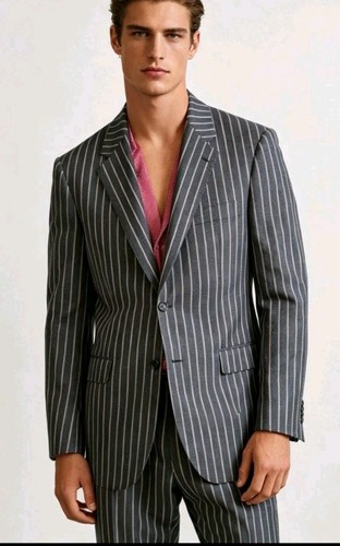 90s boating regatta blazer - ,