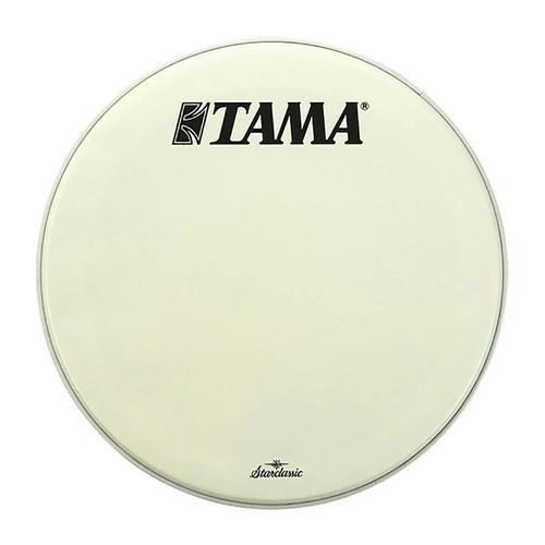 Tama front coated head inch - head,