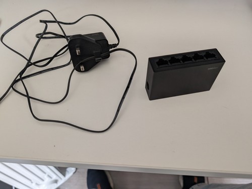 Ugreen port gigabit network - 5-port,