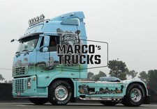 Truck Photo Volvo FH16 Tractor
