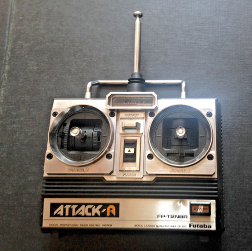 Futaba attack sport - futaba,