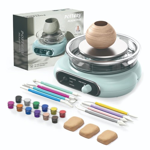 Mini electric pottery - 4.7",