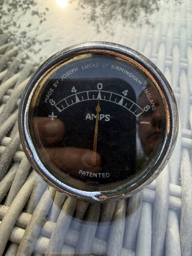 Vintage lucas bm4 - vintage,