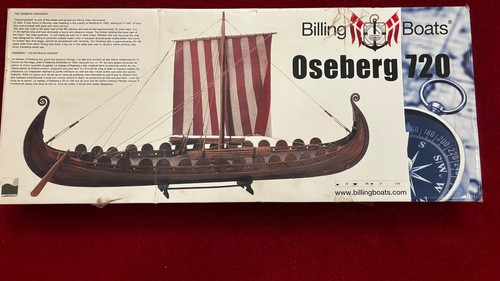 Billing boats oseberg - oseberg, b720