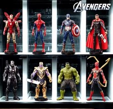 Articulated Spiderman Hulk