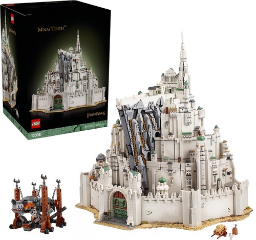 Lego icons 11377 the - lego,