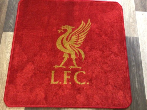 Liverpool rug 90cm - liverpool, fc