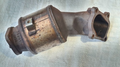 Watqe4w catalytic converter - catalytic,