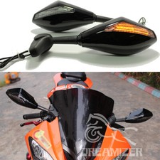 Motorcycle Rearview Mirrors
