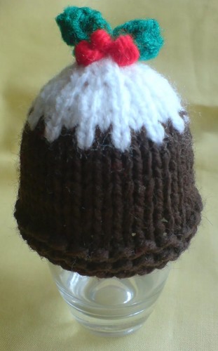 Christmas egg cosy dog - cosy, dog,