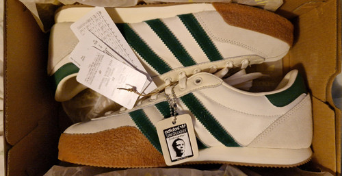 Adidas spezial spzl - adidas, 2