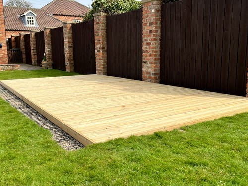 Timber wood diy garden - wood,