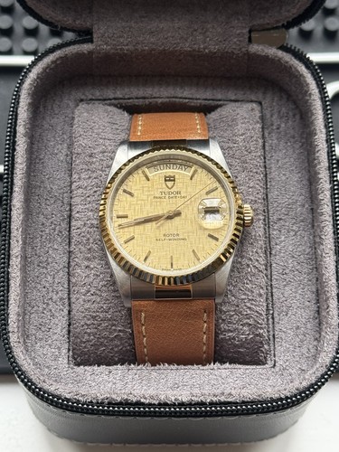 Tudor prince date day 76213 - tudor,