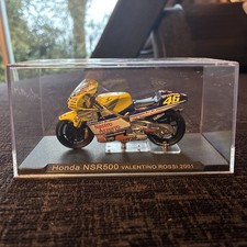Deagostini 1:24 2001 Honda