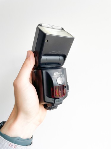 Nikon speedlight shoe - sb-28,