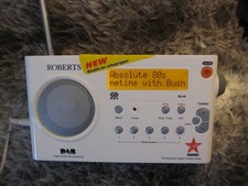 Roberts RD-49V  Virgin DAB