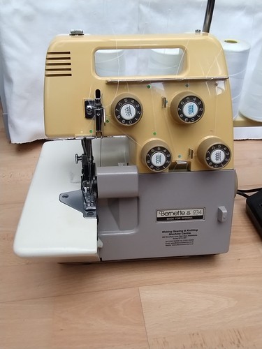 Bernina bernette 234 sewing - bernette,