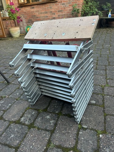 Concertina loft ladder - concertina,
