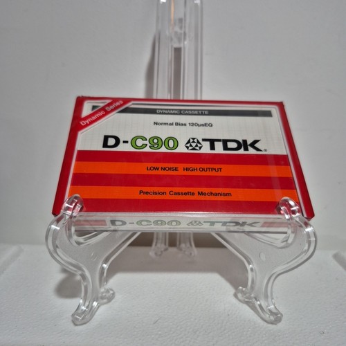 Tdk c90 vintage audio - tdk, d