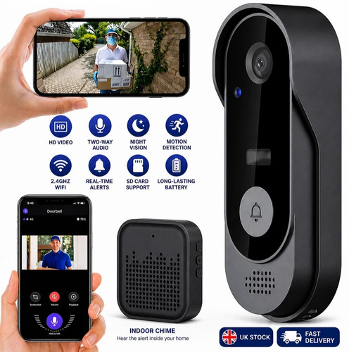 Smart wifi wireless video - wifi,