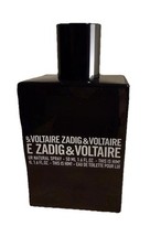 Zadig Voltaire This is Him 50ml EDT men spray 1st formulation 2016 BPI version 