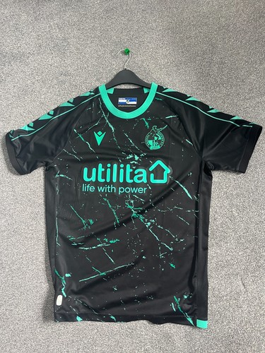 Bristol rovers away shirt - bristol,