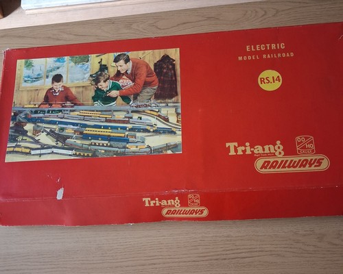 Triang model railways set - triang,