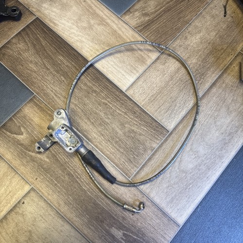Hydraulic clutch master - hydraulic,