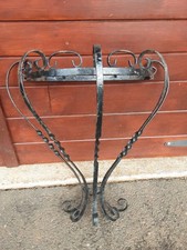 Vintage Victorian Wrought Iron