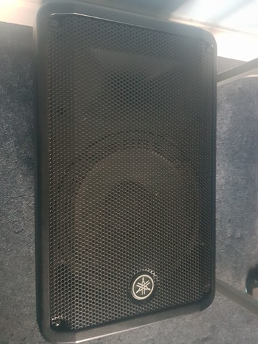 Yamaha dbr10 active speaker - active, pa