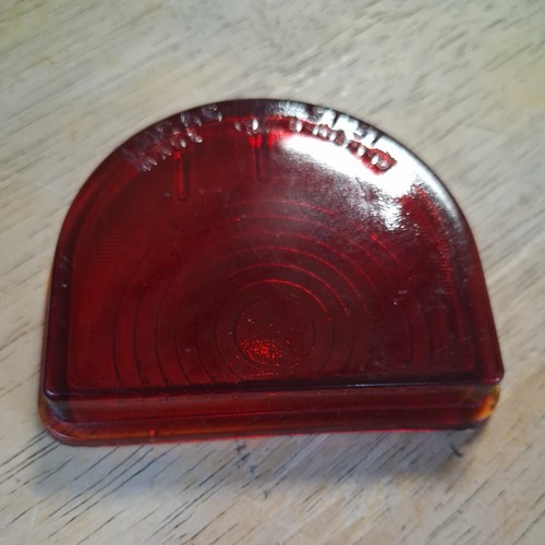Genuine vintage lucas - genuine,
