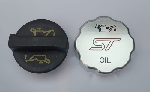 Billet aluminium oil - aluminium, cap