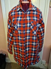 Medium thick lumberjack