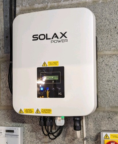 Solax t d - solax, x1-3.6-t-d(l)