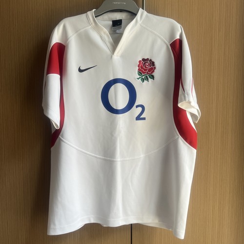 Nike england rugby shirt - nike,