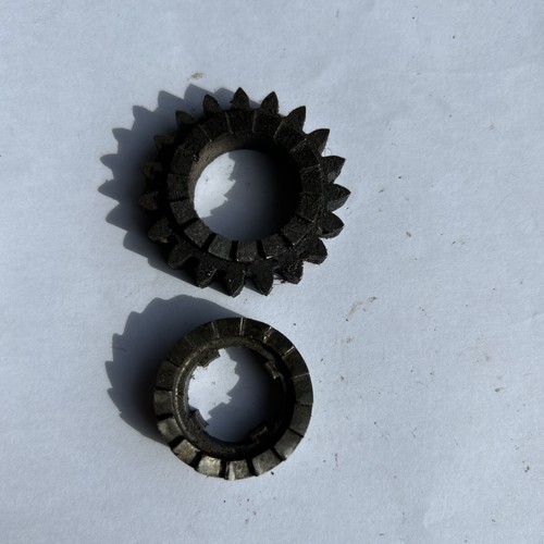 Burman gearbox kick start - kick,