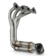STAINLESS 4-2-1 SPORT EXHAUST MANIFOLD FOR PEUGEOT 106 GTI 1.6 16V PHASE 1 96-03